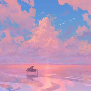 带土抓住玖辛奈的头发
